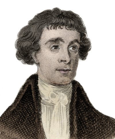 Portret van Sir William Jones (1746-1794), Engelse taalkundige door Unknown artist
