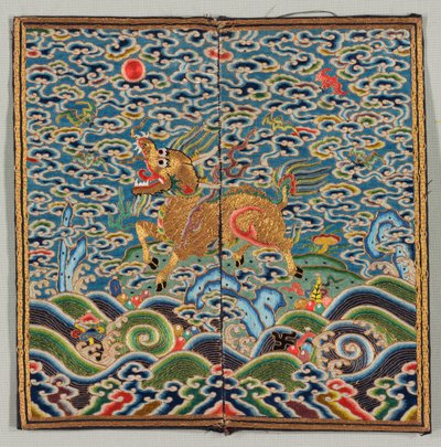 Ranginsigne (buzi) door Unknown artist