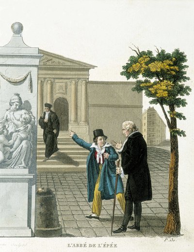Voorstelling van Charles Michel de l