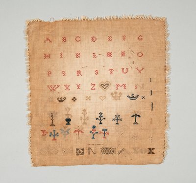 Sampler door Unknown artist