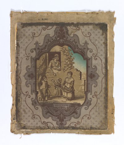 Savoyards door Unknown artist