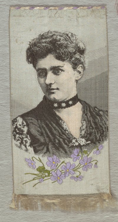 Souvenir lint door Unknown artist