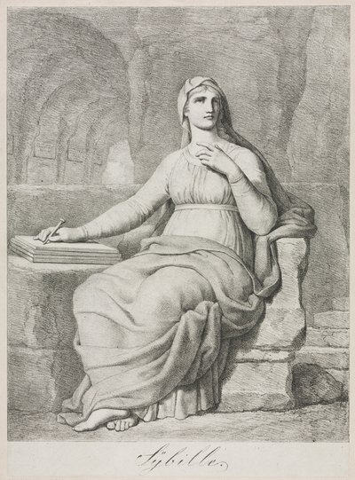 Sybille door Unknown artist