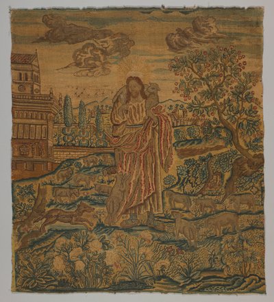 Textiel door Unknown artist