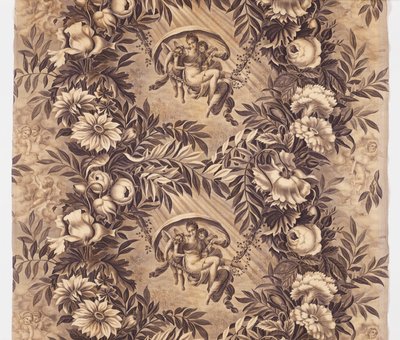 Textiel door Unknown artist