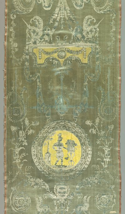 Textiel door Unknown artist