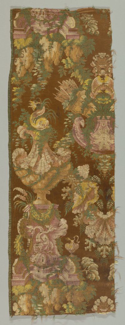 Textiel door Unknown artist