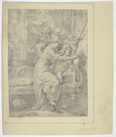 De Uitvinding van het Tekenen door Unknown artist