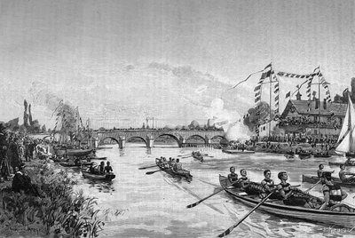 De schoolregatta