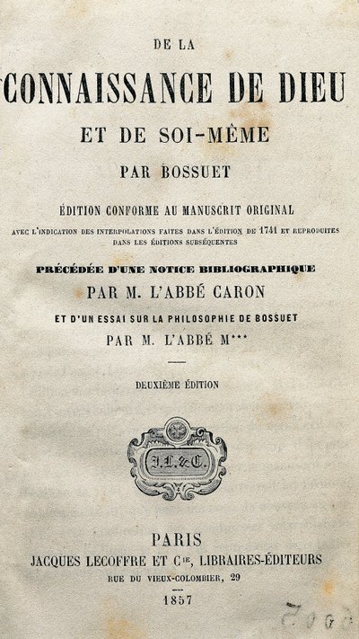 Titelpagina van 