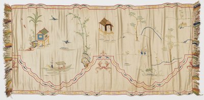 Valance door Unknown artist