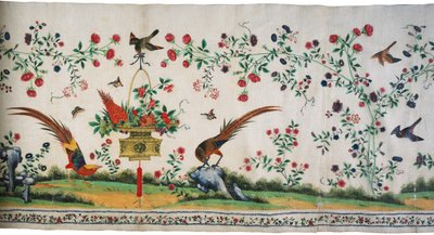 Bespanning door Unknown artist