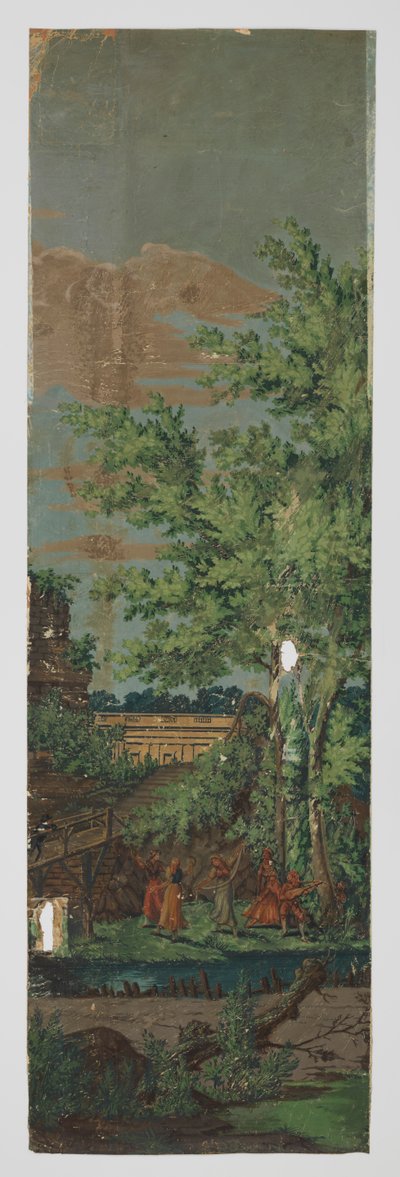 Gezichten van Italië door Unknown artist