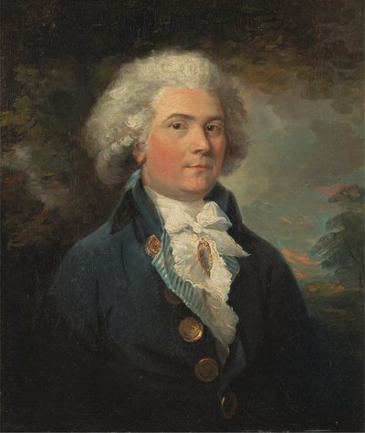 Walter Smith door Unknown artist