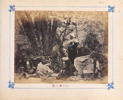 Ontbijt in de officiersmess, 86e Regiment, Gibraltar, ca. 1866 door Unknown
