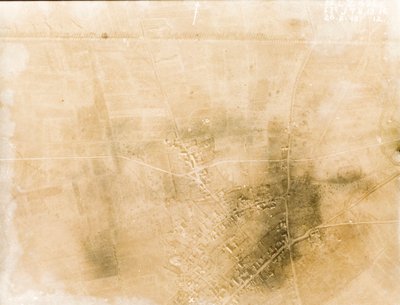 Britse luchtverkenningsfoto