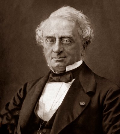 Eugene Schneider (1805-1875), Franse industrieel door Unknown photographer