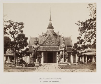 Foto in fotoalbum door Unknown photographer