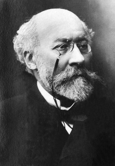 Portret van Octave Feuillet (1821-1890), Franse romanschrijver en toneelschrijver door Unknown photographer