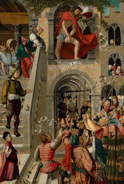 Ecce Homo door Urban Görtschacher