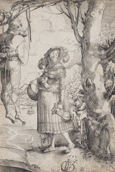  door Urs (1485-1528) Graf