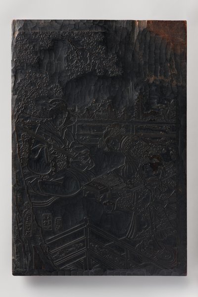 door Utagawa (1786-1865) Kunisada