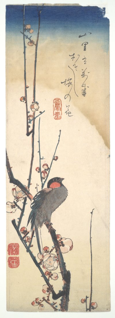 door Utagawa Hiroshige