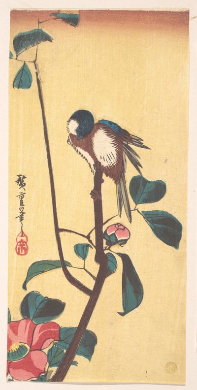  door Utagawa Hiroshige