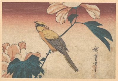  door Utagawa Hiroshige