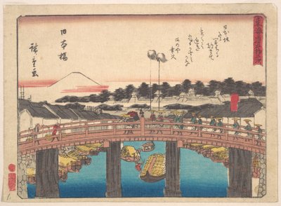  door Utagawa Hiroshige
