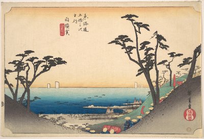  door Utagawa Hiroshige