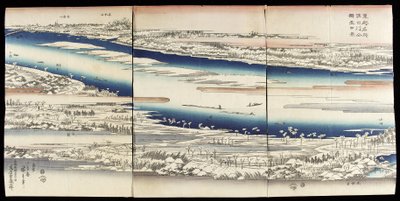  door Utagawa Hiroshige
