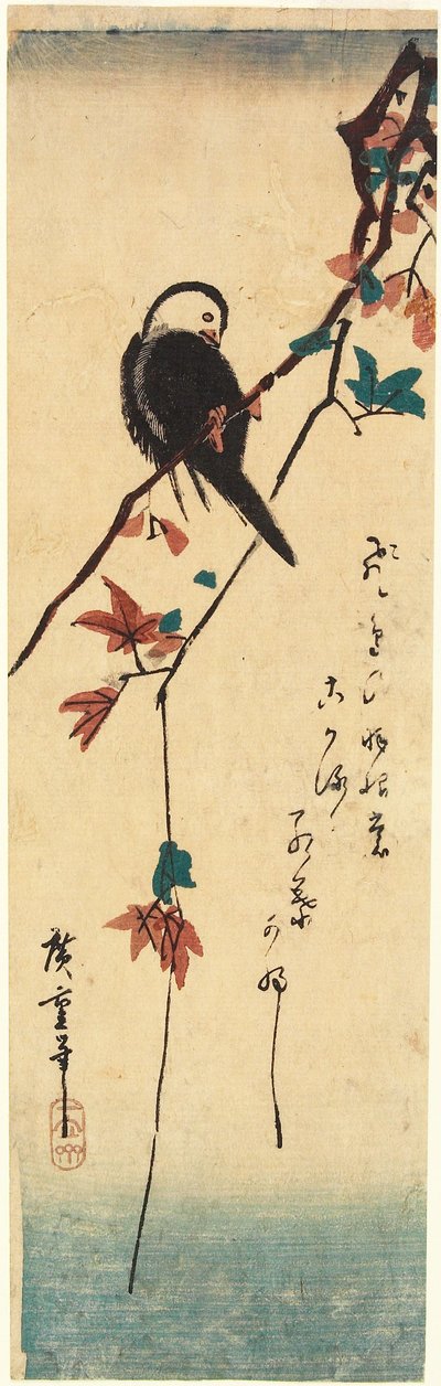 door Utagawa Hiroshige
