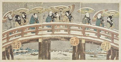  door Utagawa Kunisada