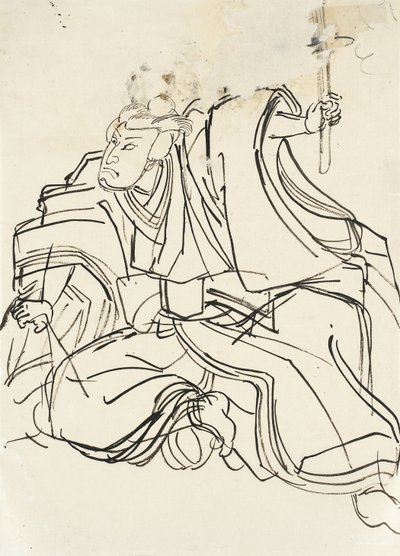  door Utagawa Kuniyoshi