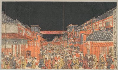  door Utagawa Toyoharu
