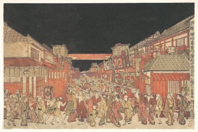  door Utagawa Toyoharu