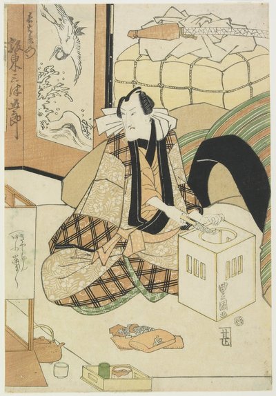  door Utagawa Toyokuni