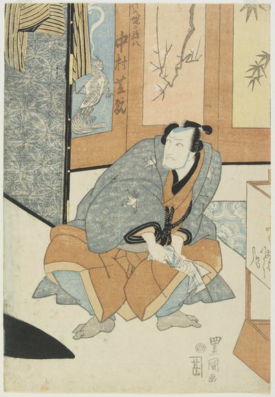  door Utagawa Toyokuni