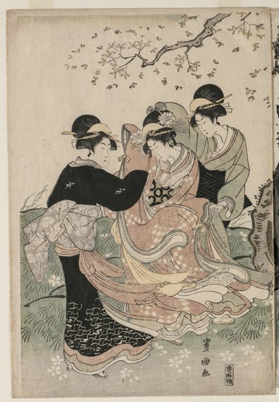  door Utagawa Toyokuni