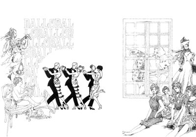 Dansschandaal door Valerio Eletti