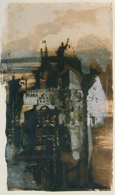 Een renaissancekasteel door Victor Hugo