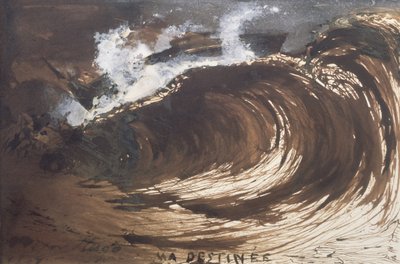 Mijn Lot, 1857 door Victor Hugo