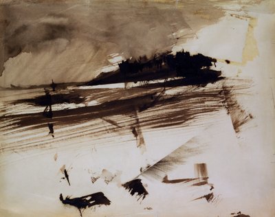 Zonder titel, of: Oproeping van een eiland, 1870 door Victor Hugo