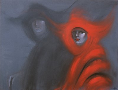 De Geest door Victoria Montesinos