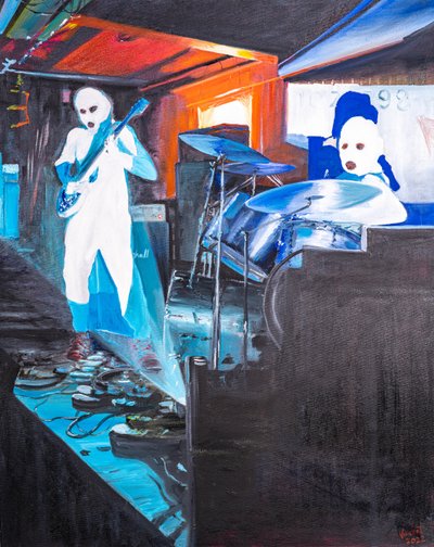 Manchester Binge door Vincent Alexander Booth