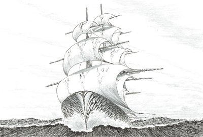 Stormmakers Block Island Sound door Vincent Alexander Booth