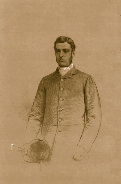 De Graaf van Guilford door Vincent Brooks Day and Son
