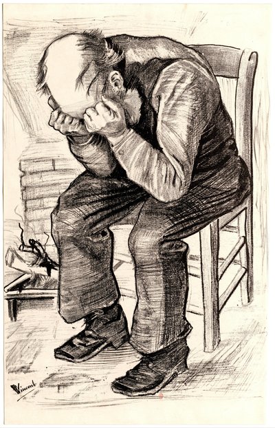  door Vincent van Gogh