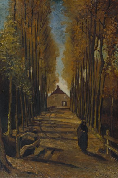  door Vincent van Gogh